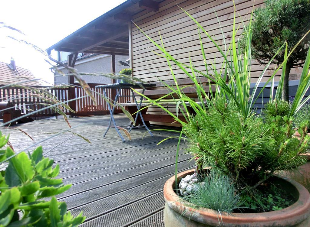 Apartment Makowitschka Kreischa