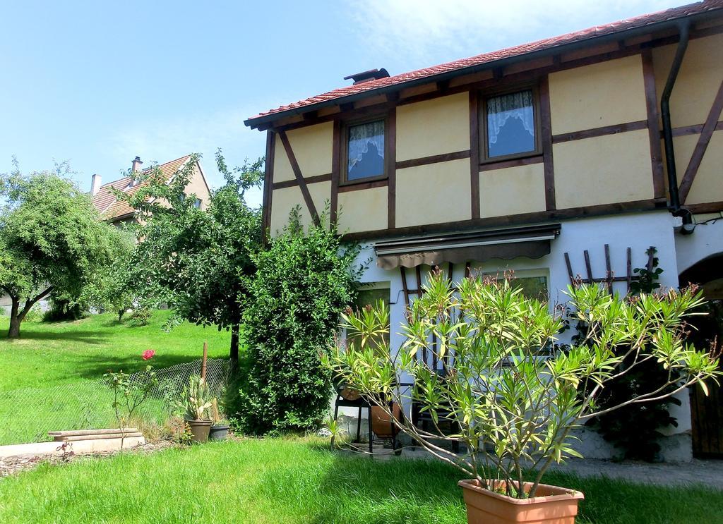 Makowitschka Apartment Kreischa