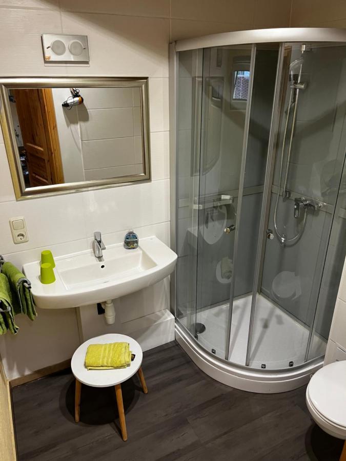 Makowitschka Apartment Kreischa