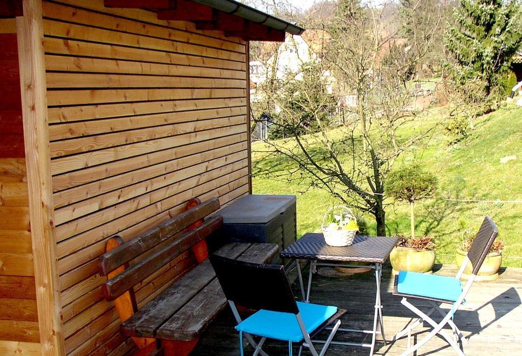 Apartment Makowitschka Kreischa